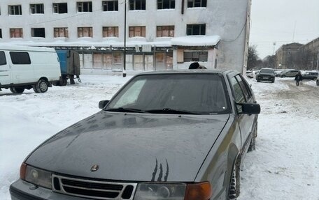 Saab 9000 I, 1993 год, 150 000 рублей, 1 фотография
