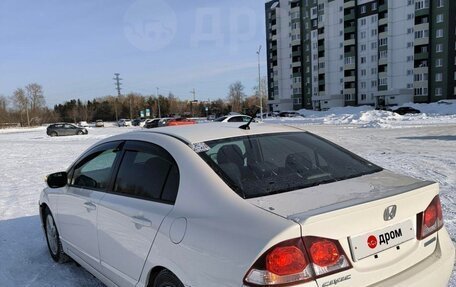 Honda Civic VIII, 2010 год, 999 999 рублей, 7 фотография