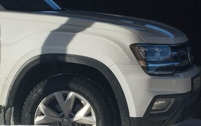 Volkswagen Teramont I, 2018 год, 3 700 000 рублей, 1 фотография