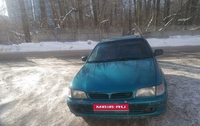 Toyota Carina E, 1996 год, 150 000 рублей, 1 фотография