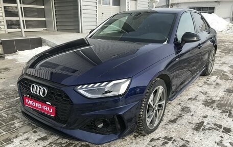 Audi A4, 2020 год, 3 299 000 рублей, 1 фотография