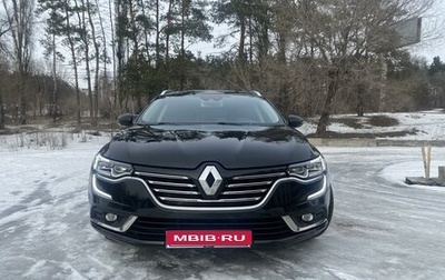 Renault Talisman, 2017 год, 1 750 000 рублей, 1 фотография