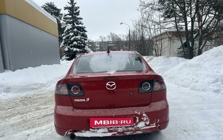 Mazda 3, 2005 год, 495 000 рублей, 7 фотография