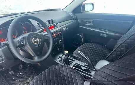 Mazda 3, 2005 год, 495 000 рублей, 9 фотография