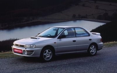 Subaru Impreza IV, 1997 год, 175 000 рублей, 1 фотография