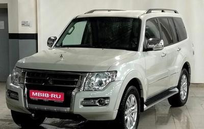 Mitsubishi Pajero IV, 2019 год, 4 650 000 рублей, 1 фотография