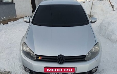 Volkswagen Golf VI, 2010 год, 900 000 рублей, 1 фотография