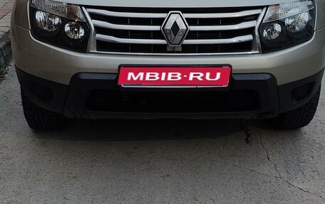 Renault Duster I рестайлинг, 2014 год, 1 270 000 рублей, 1 фотография