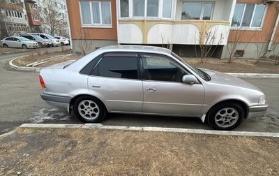 Toyota Sprinter VIII (E110), 1996 год, 270 000 рублей, 1 фотография