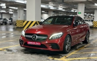 Mercedes-Benz C-Класс AMG, 2018 год, 4 690 000 рублей, 1 фотография