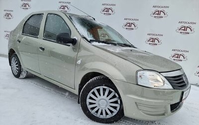 Renault Logan I, 2014 год, 679 000 рублей, 1 фотография