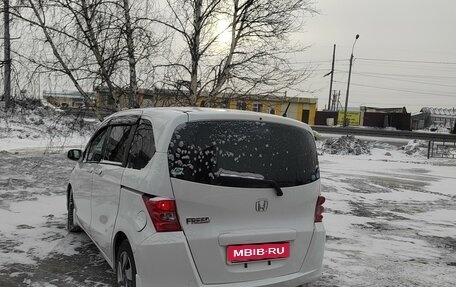 Honda Freed I, 2010 год, 950 000 рублей, 1 фотография