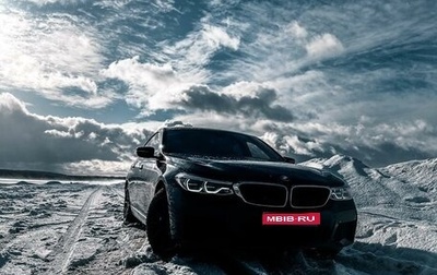 BMW 6 серия, 2018 год, 4 600 000 рублей, 1 фотография