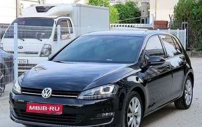 Volkswagen Golf VII, 2019 год, 1 850 000 рублей, 1 фотография