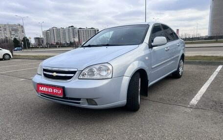 Chevrolet Lacetti, 2010 год, 500 000 рублей, 1 фотография