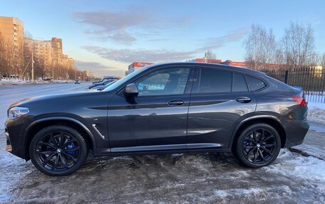 BMW X4, 2020 год, 6 200 000 рублей, 1 фотография