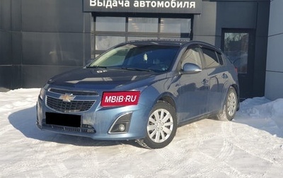 Chevrolet Cruze II, 2015 год, 999 000 рублей, 1 фотография
