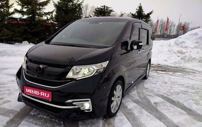 Honda Stepwgn IV, 2016 год, 2 000 000 рублей, 1 фотография