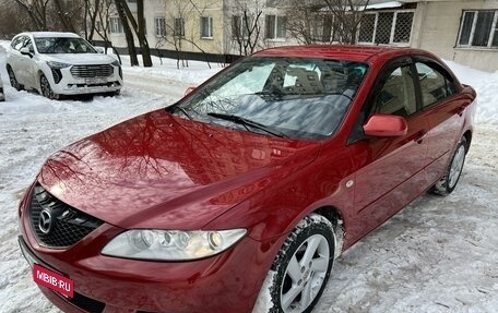 Mazda 6, 2005 год, 585 000 рублей, 1 фотография