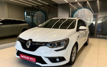 Renault Megane IV, 2018 год, 1 500 000 рублей, 1 фотография