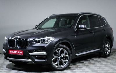 BMW X3, 2021 год, 5 550 000 рублей, 1 фотография