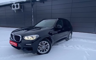 BMW X3, 2019 год, 3 890 000 рублей, 1 фотография