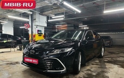 Toyota Camry, 2021 год, 3 550 000 рублей, 1 фотография