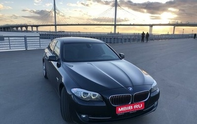 BMW 5 серия, 2012 год, 2 370 000 рублей, 1 фотография