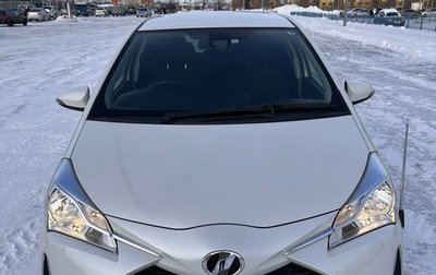 Toyota Vitz, 2017 год, 1 200 000 рублей, 1 фотография