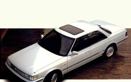 Toyota Chaser IV, 1988 год, 750 000 рублей, 1 фотография