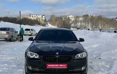 BMW 5 серия, 2011 год, 1 920 000 рублей, 1 фотография