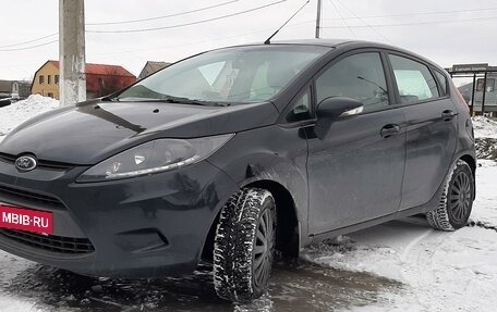 Ford Fiesta, 2009 год, 700 000 рублей, 1 фотография