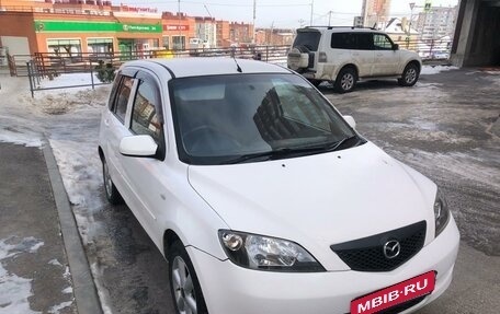 Mazda Demio III (DE), 2004 год, 420 000 рублей, 1 фотография