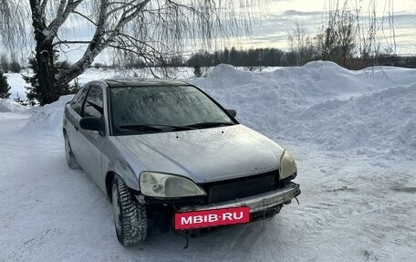 Honda Civic VII, 2000 год, 350 000 рублей, 6 фотография