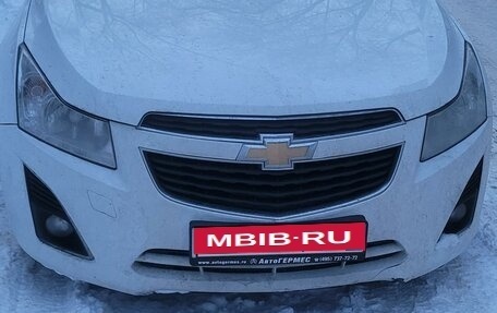 Chevrolet Cruze II, 2013 год, 770 000 рублей, 12 фотография