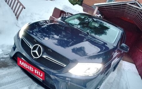 Mercedes-Benz GLE Coupe, 2017 год, 6 646 000 рублей, 3 фотография