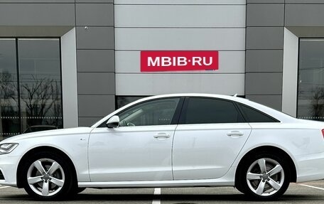 Audi A6, 2012 год, 1 799 000 рублей, 3 фотография