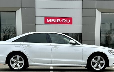 Audi A6, 2012 год, 1 799 000 рублей, 4 фотография