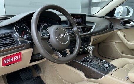 Audi A6, 2012 год, 1 799 000 рублей, 11 фотография