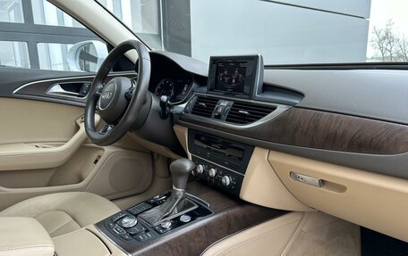 Audi A6, 2012 год, 1 799 000 рублей, 13 фотография