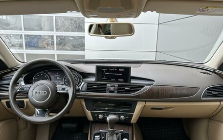 Audi A6, 2012 год, 1 799 000 рублей, 14 фотография