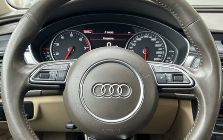 Audi A6, 2012 год, 1 799 000 рублей, 15 фотография