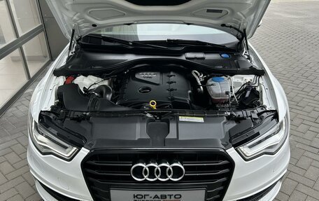 Audi A6, 2012 год, 1 799 000 рублей, 23 фотография
