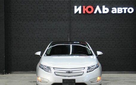 Chevrolet Volt I, 2011 год, 1 250 000 рублей, 2 фотография