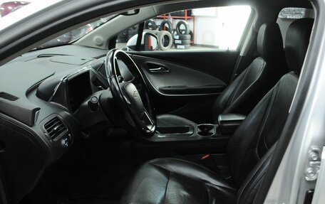 Chevrolet Volt I, 2011 год, 1 250 000 рублей, 13 фотография