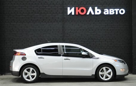 Chevrolet Volt I, 2011 год, 1 250 000 рублей, 10 фотография