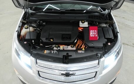 Chevrolet Volt I, 2011 год, 1 250 000 рублей, 3 фотография