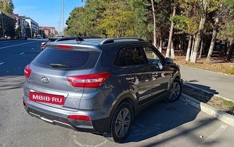 Hyundai Creta I рестайлинг, 2018 год, 1 850 000 рублей, 5 фотография
