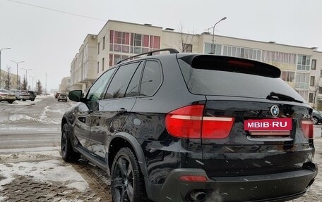 BMW X5, 2008 год, 1 449 000 рублей, 6 фотография
