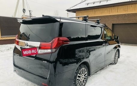 Toyota Alphard III, 2017 год, 5 000 000 рублей, 7 фотография